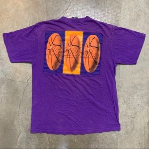 Vintage Basketball Shirt